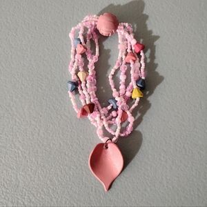 Colorful Beaded Bracelet